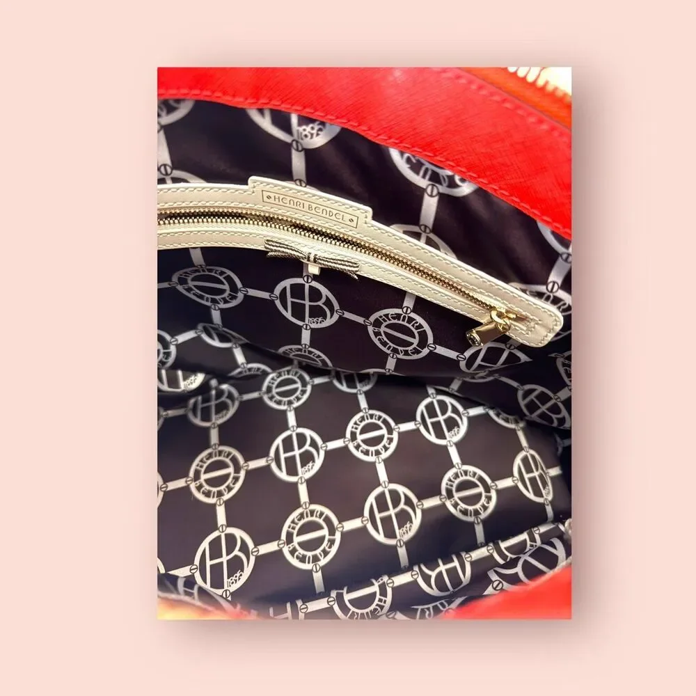 henri bendel 14”x10” 5”